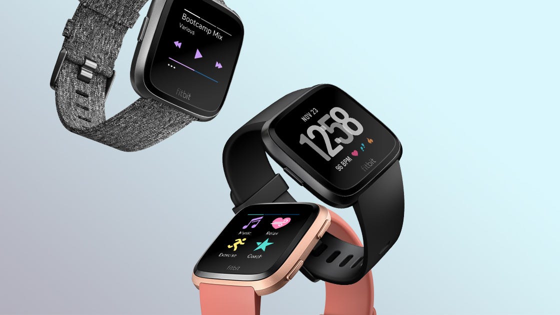 What Cyclists Will Love (and Dismiss) About the New Fitbit Versa Smart Watch