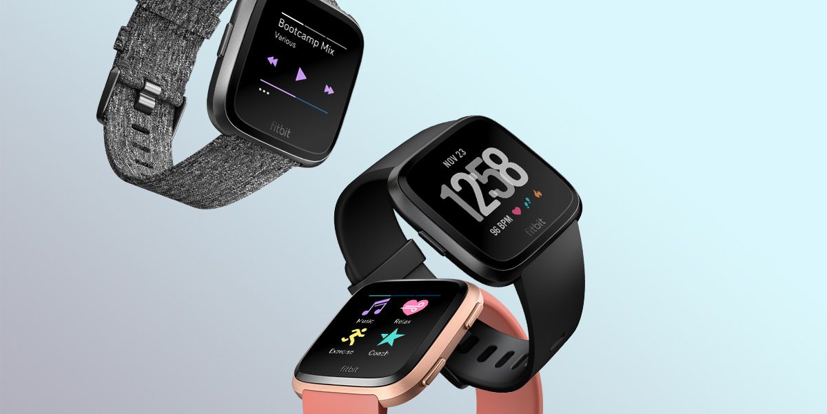 kan opfattes Waterfront Korrespondent What Cyclists Will Love (and Dismiss) About the New Fitbit Versa Smart Watch