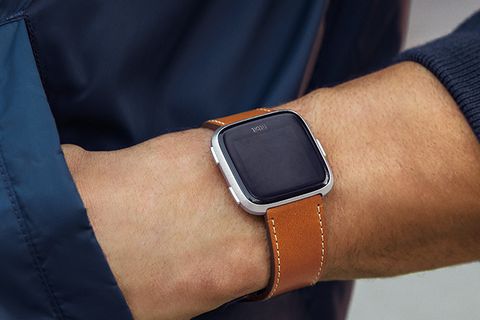 Fitbit Versa Cycling Smart Watch