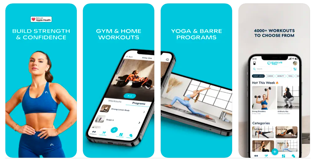 10 Best FREE and Paid Pilates Apps in 2022 for Strengthening and