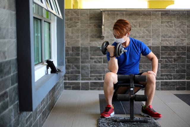 is it safe to return to a gym covid 19 risks in gyms