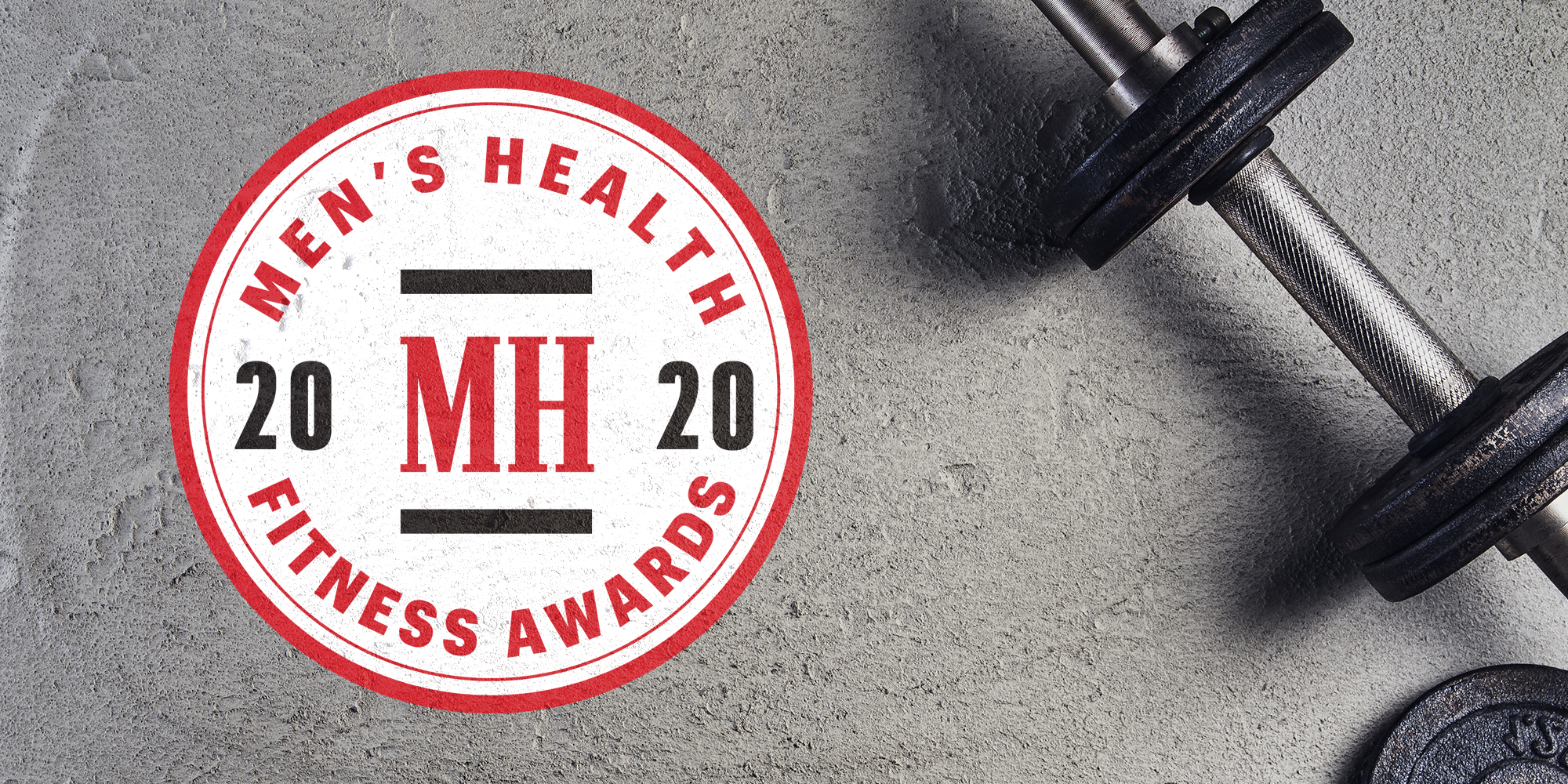 The Men's Health 2020 Fitness Awards for Best Guys' Exercise Gear