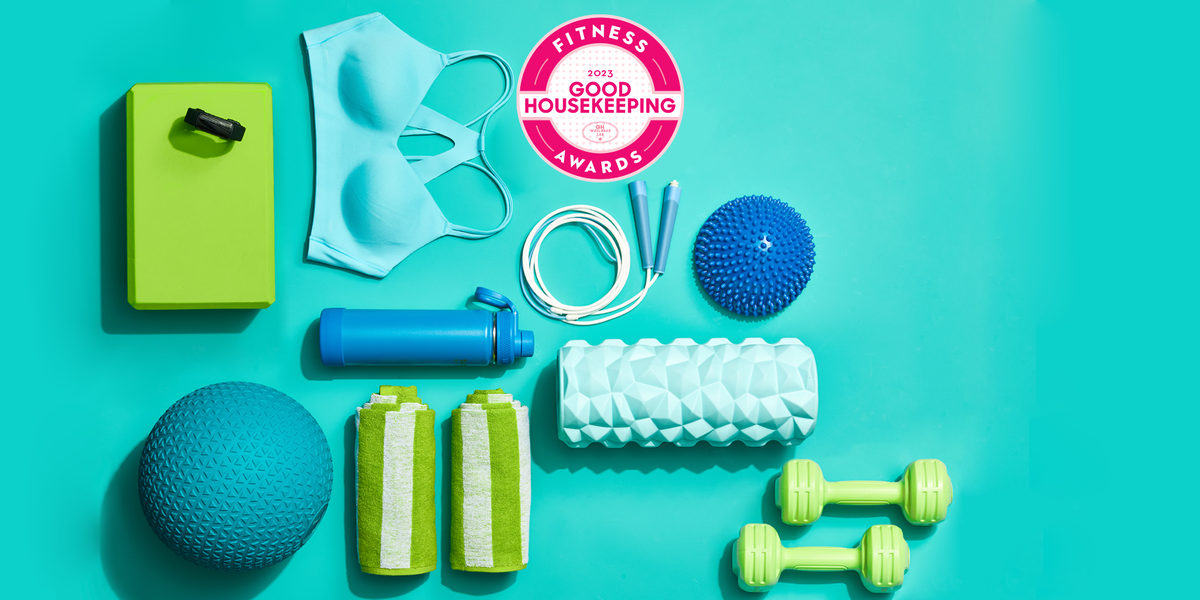 Good Housekeeping’s 2023 Fitness Awards
