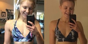 Instagram photo shows just how dramatically your body can change in one day