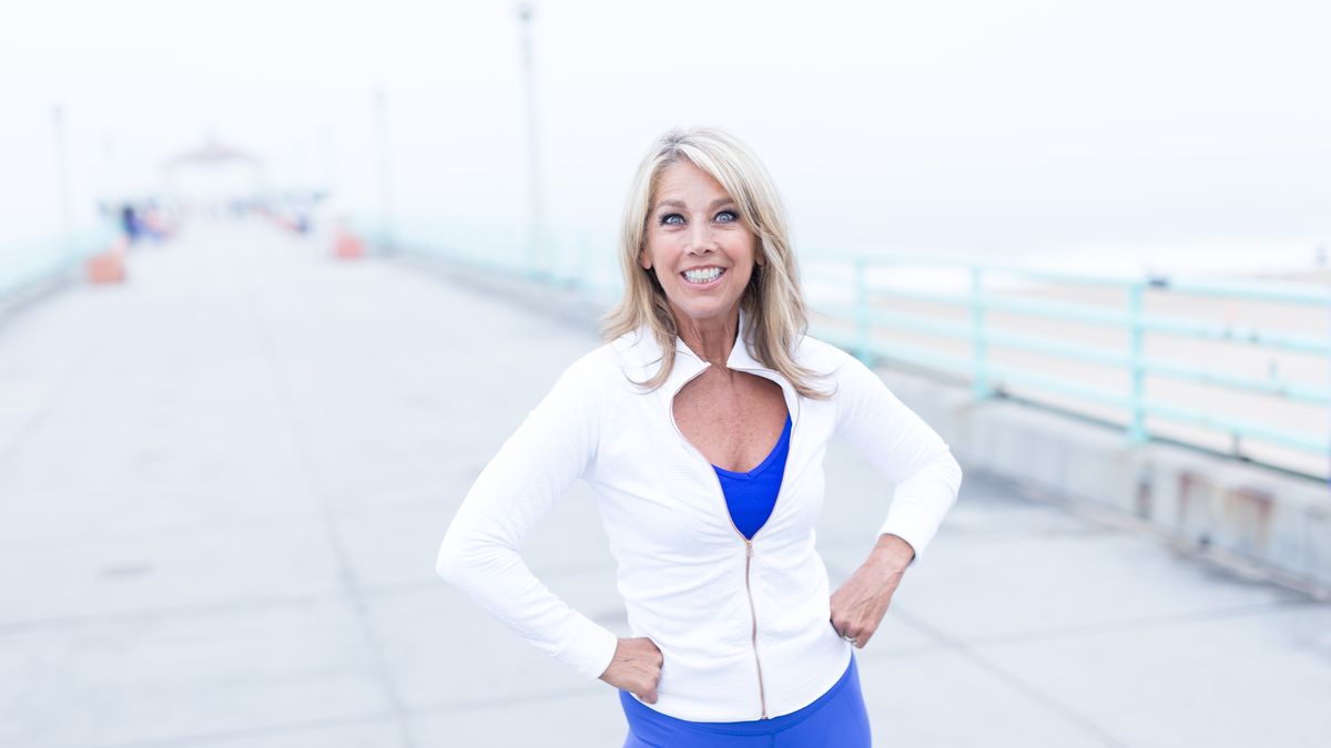 Denise Austin - Want a core workout that is fast and effective