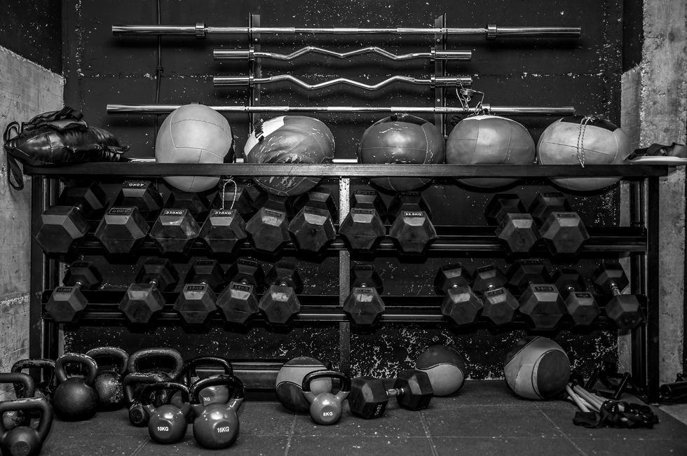 Wiping Benches and Re-Racking Weights: 7 Things All Good Gym-goers