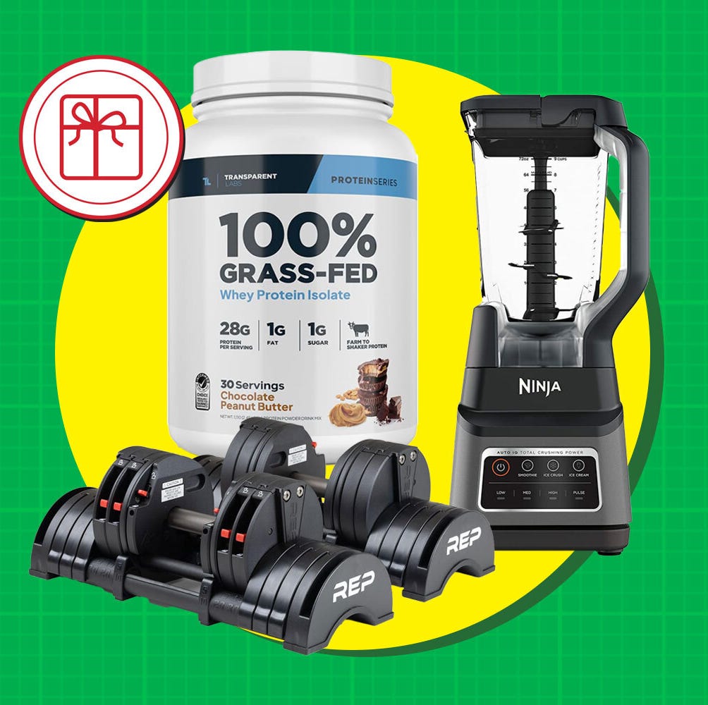 25 Fitness Gifts Our Editors Are Giving Their Own Dads This Father's Day