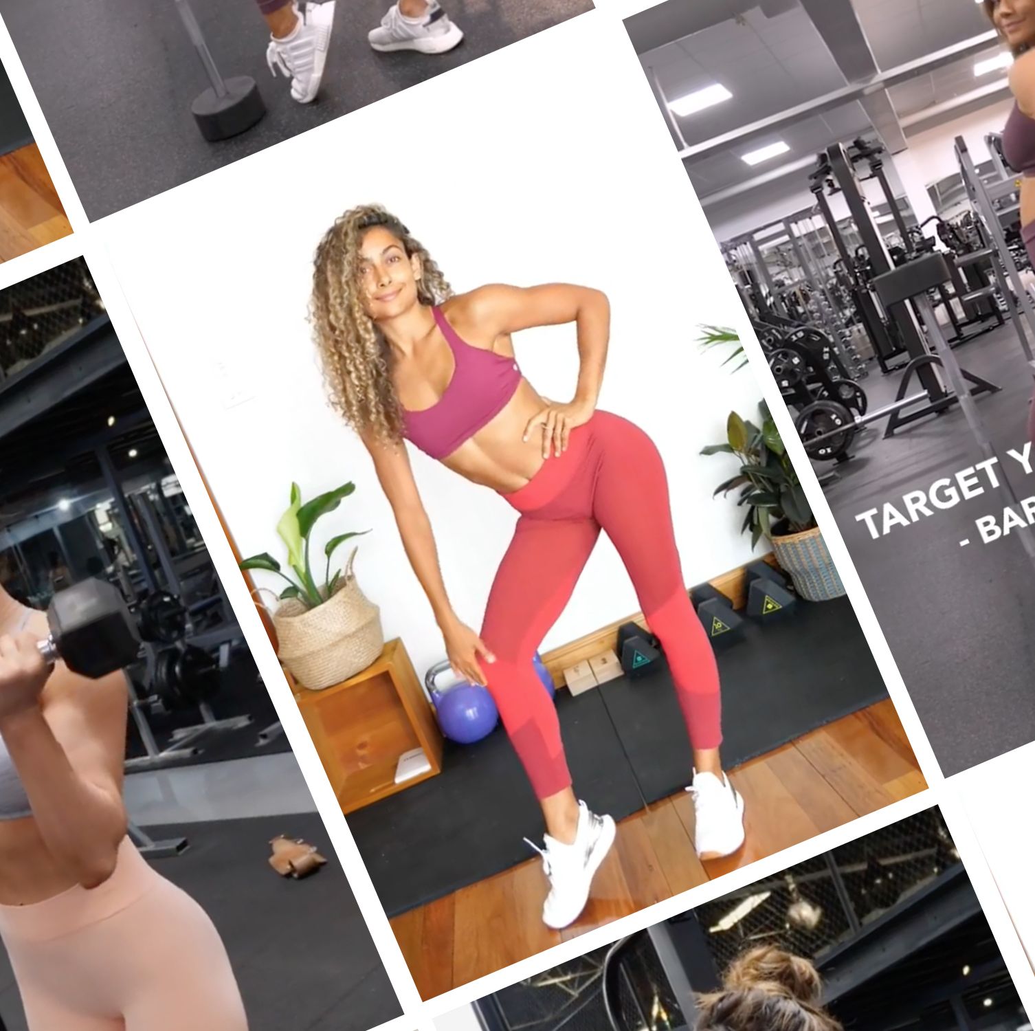 31 Inspiring Fit Girls On Instagram - Workout Motivation From Female  Fitness Models