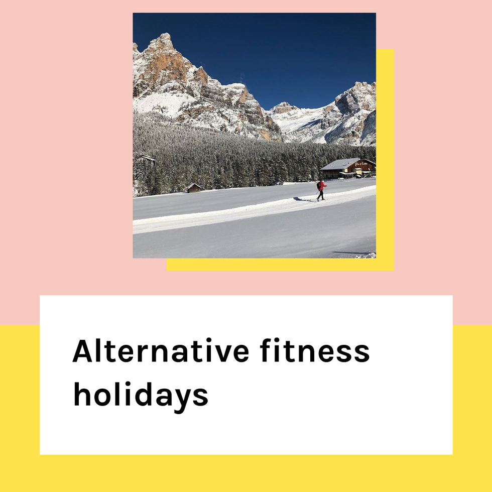 30 Fitness Holidays to Inspire Your Next Getaway