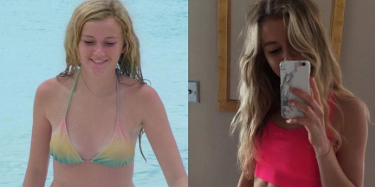 Fitness Instagrammer shares her transformation after ditching cardio for weights