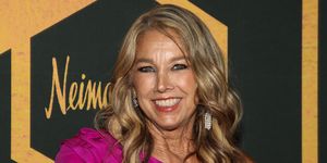 denise austin reveals best walking shoe  stephen curry, unanimous media and talent resources sports celebrate the 2022 espys