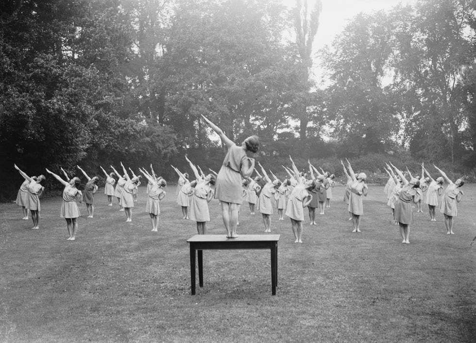 table top fitness