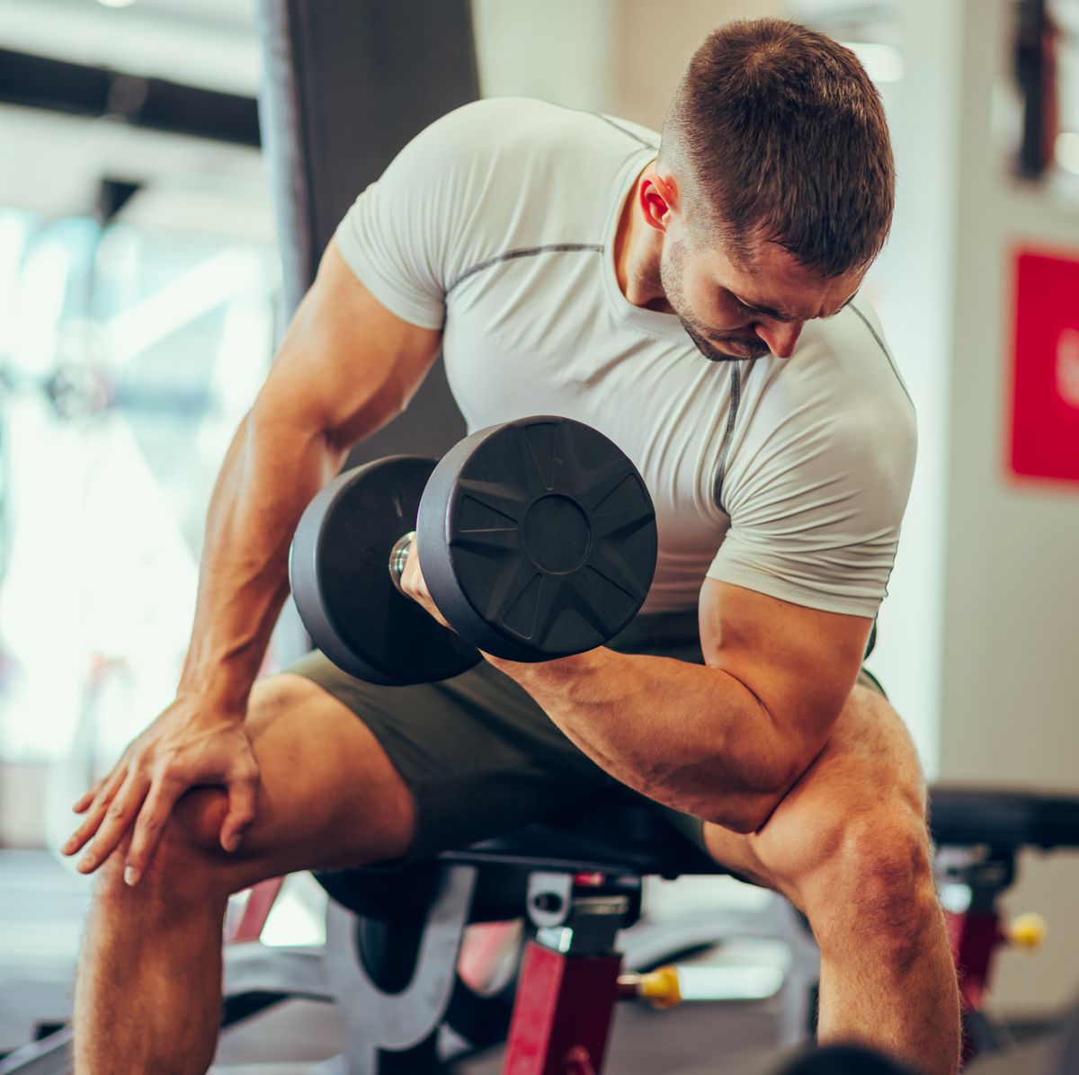 How to Get Bigger Biceps in 13 Steps & 10 Best Bicep Workouts