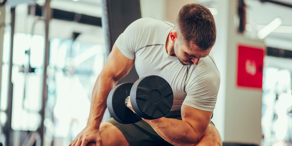 How To Do Barbell Curls, Get Bigger Biceps
