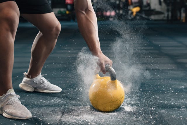 Kettlebell fitness deals