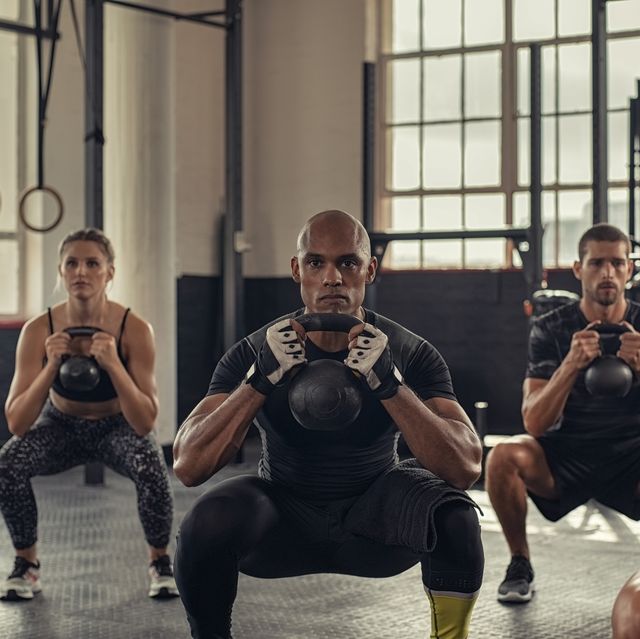 Maximize Your Fitness with One Kettlebell Full Body Workouts