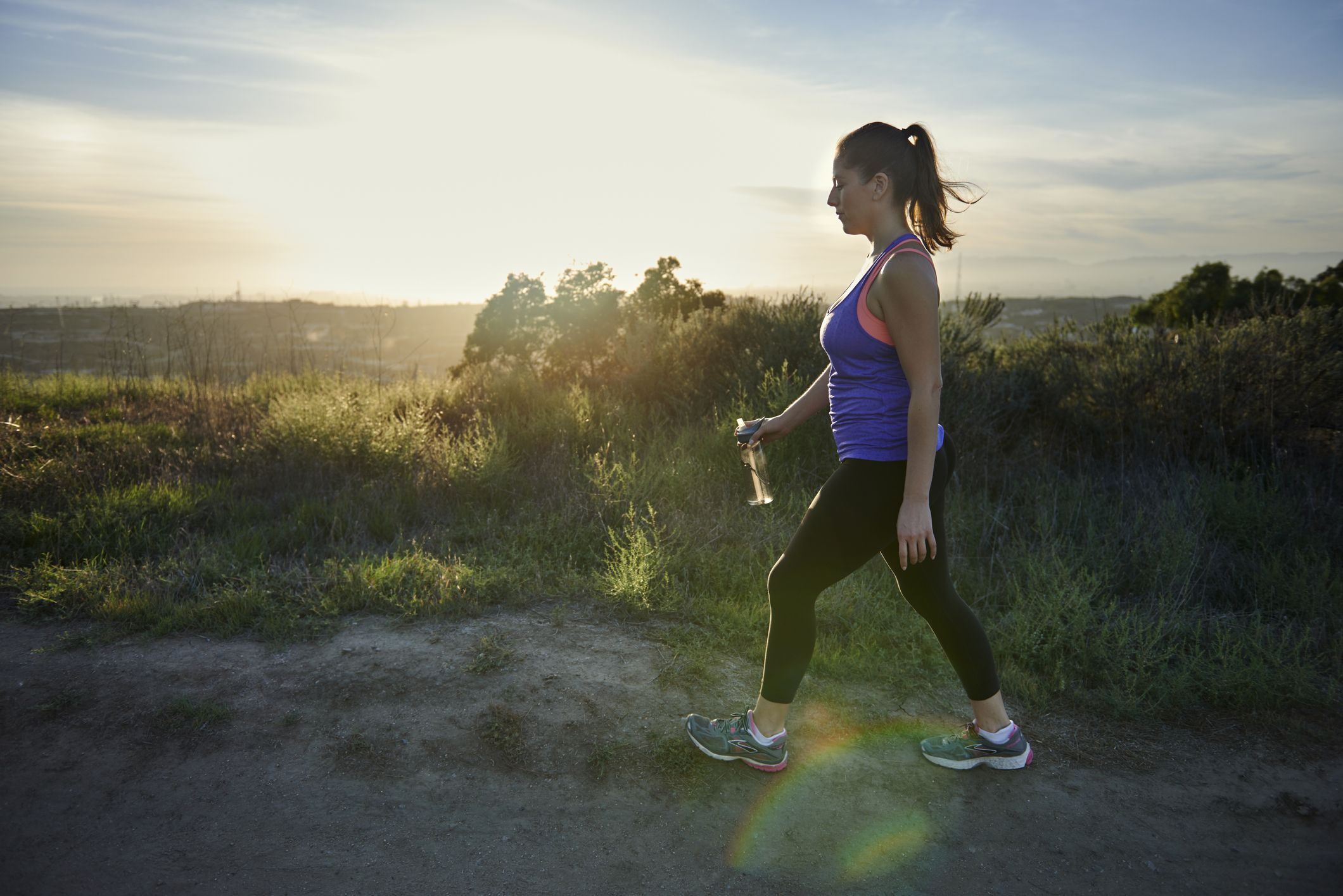 Walking exercise to lose online weight fast at home