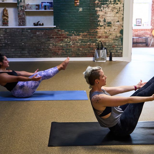 Yoga Studio, All Fitness Levels