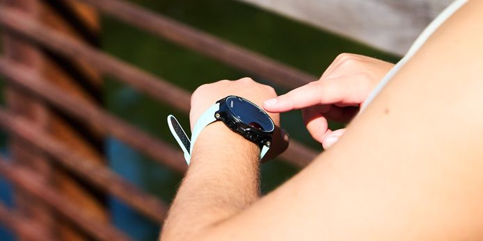 fitness trackers for runners