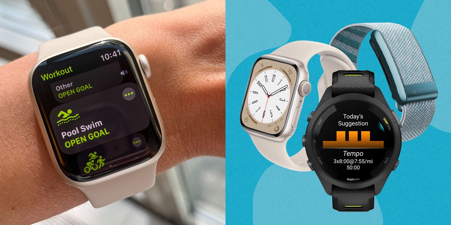 Best Smart Watch 2022: Top Smartwatches and Fitness Trackers Reviewed