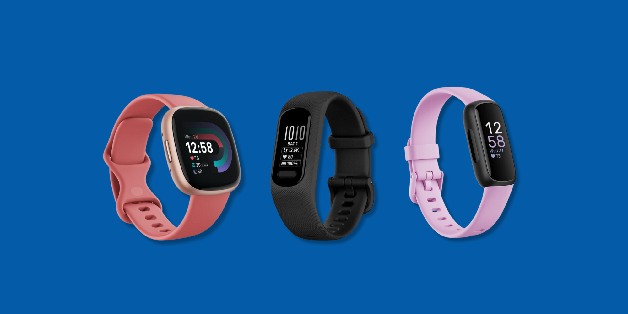 Fitness trackers for women sale