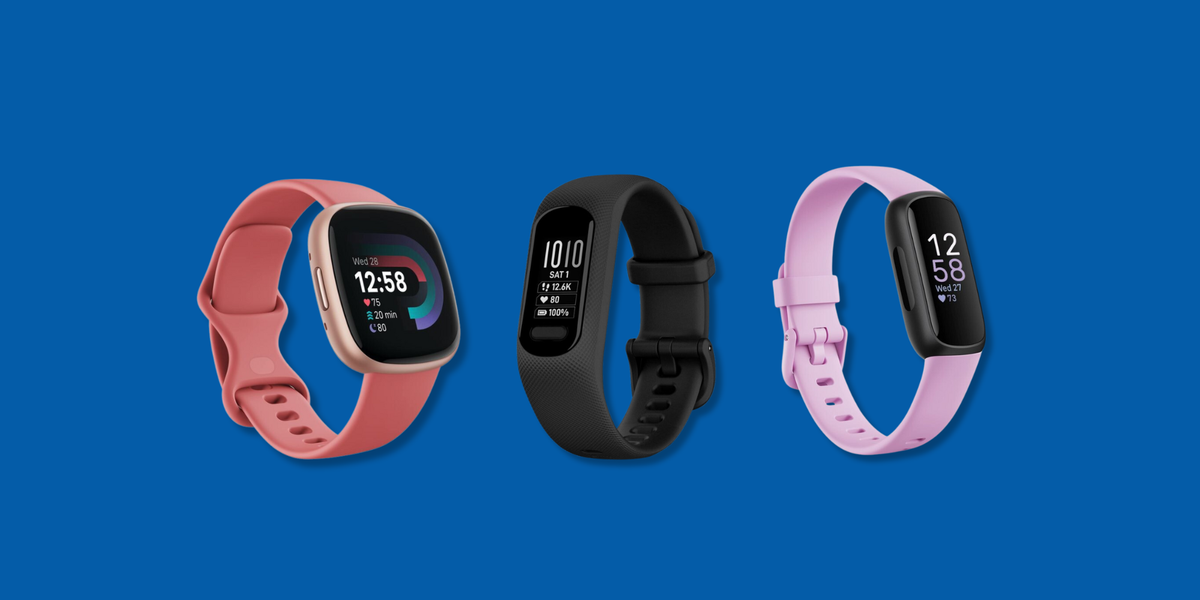 Womens fitbit watch sale