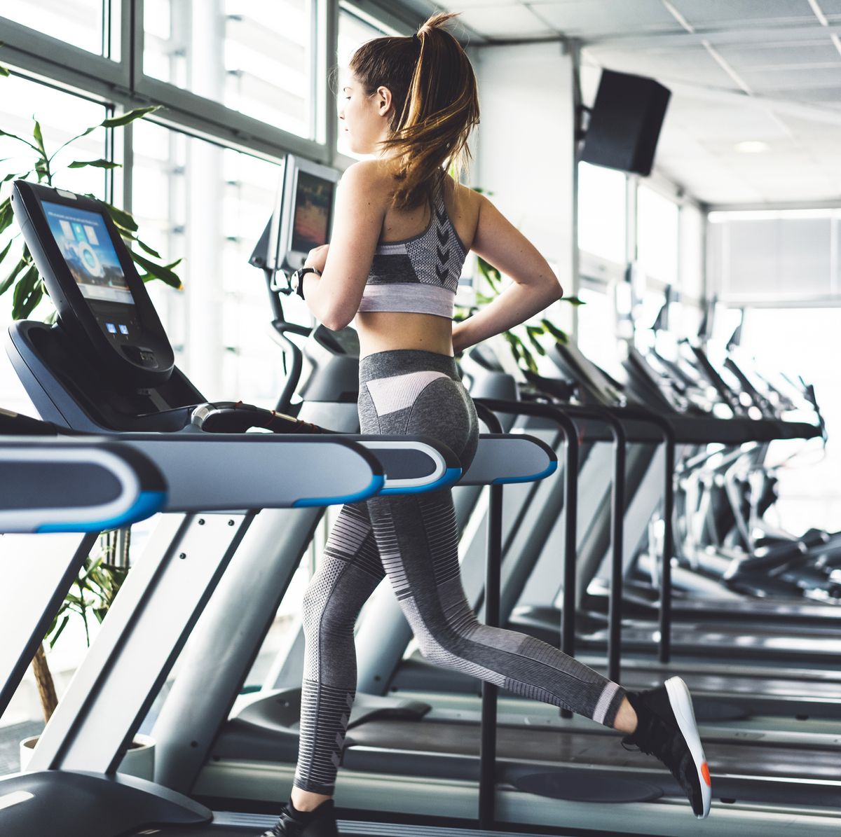 Treadmill Running | Beginner Treadmill Tips