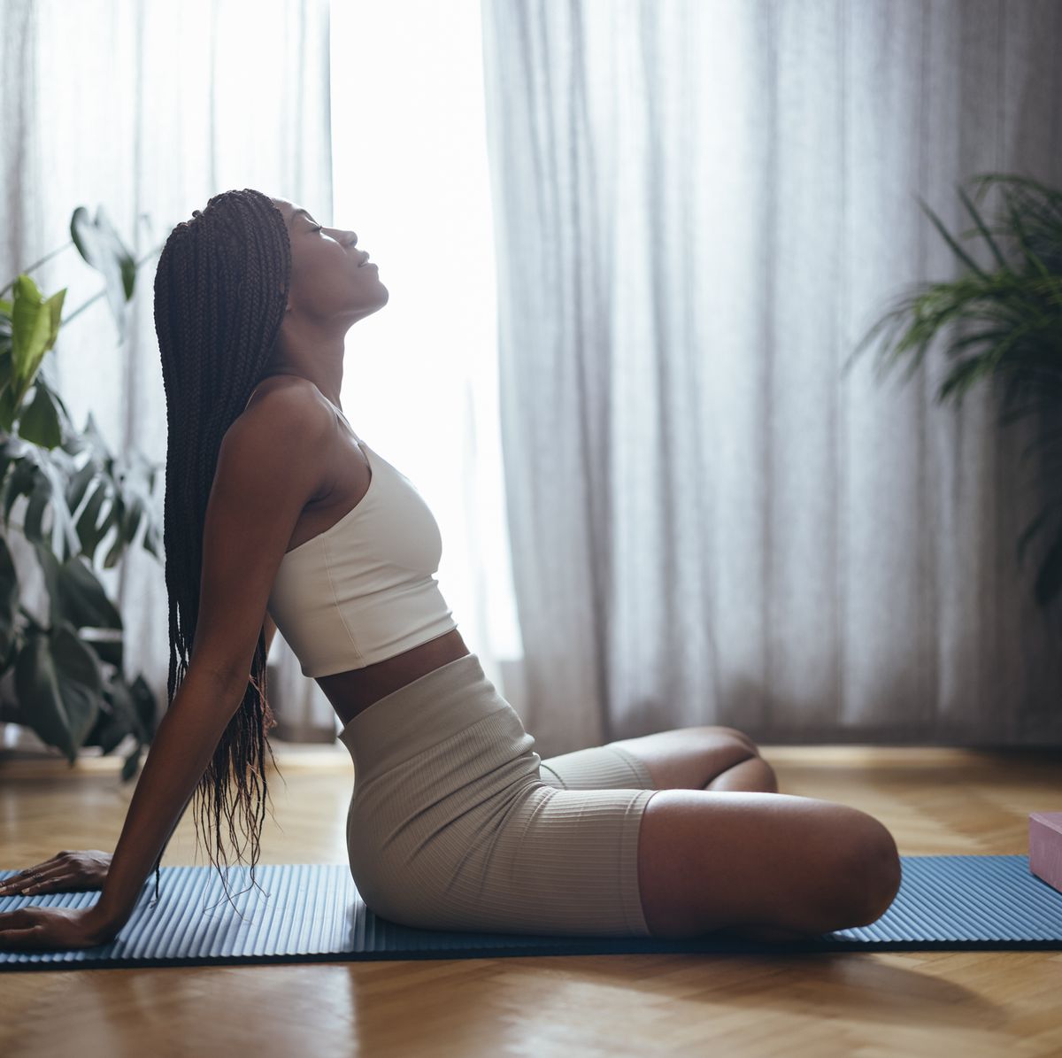 Yoga for Beginners  WOMEN'S HEALTH AND HEALING 
