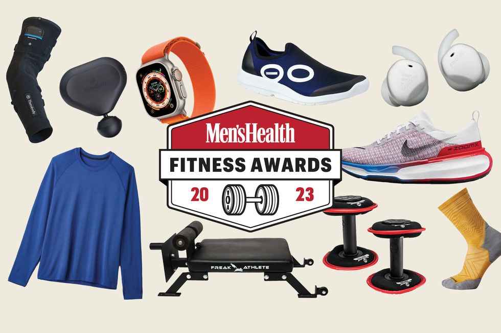 mh fitness awards