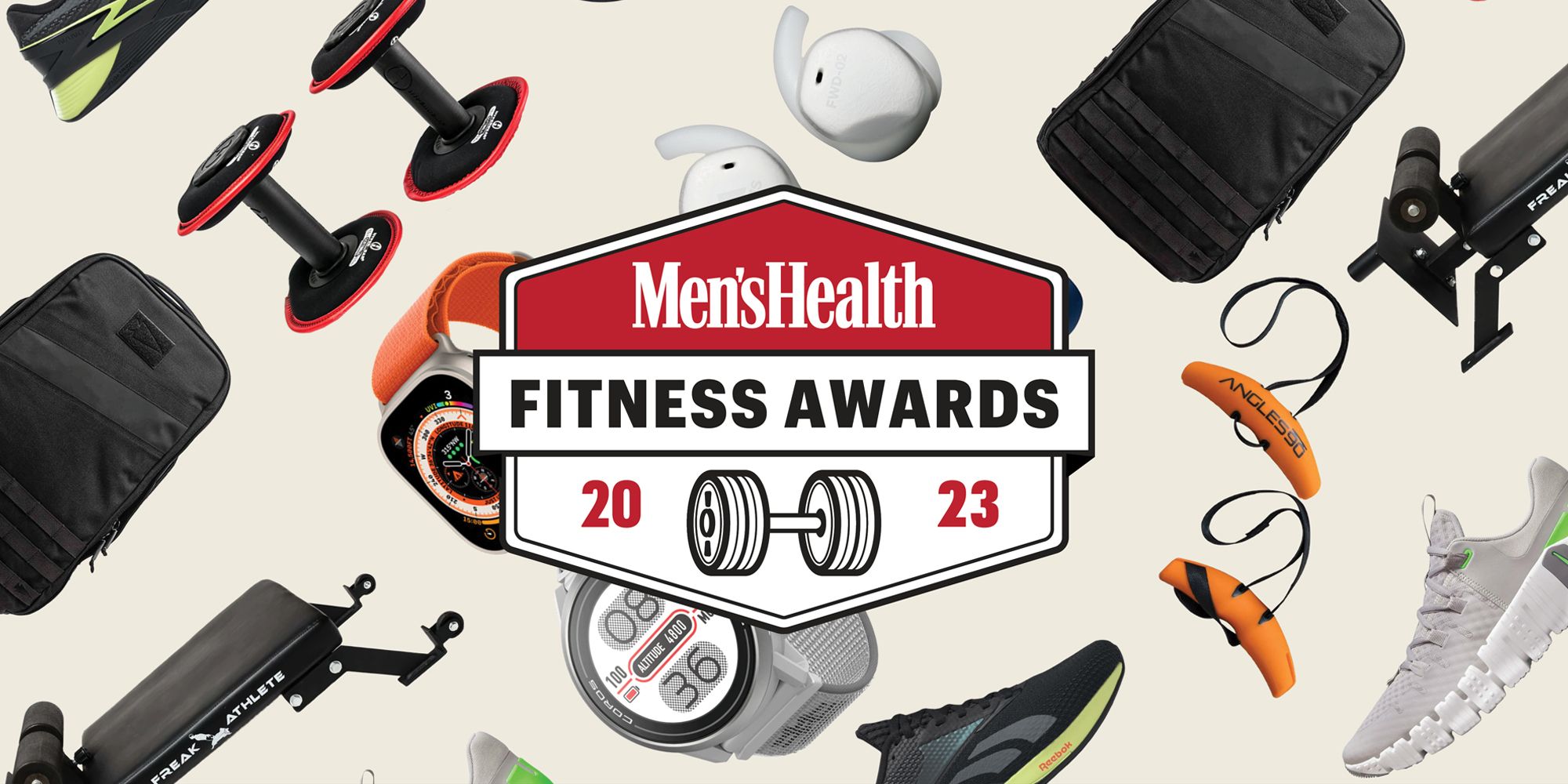 The 2023 Men's Health Fitness Awards