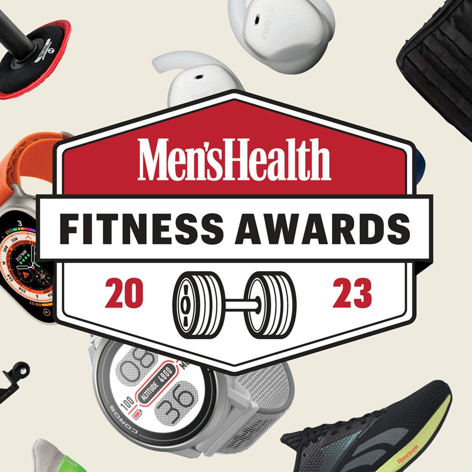 The 2023 Men's Health Fitness Awards