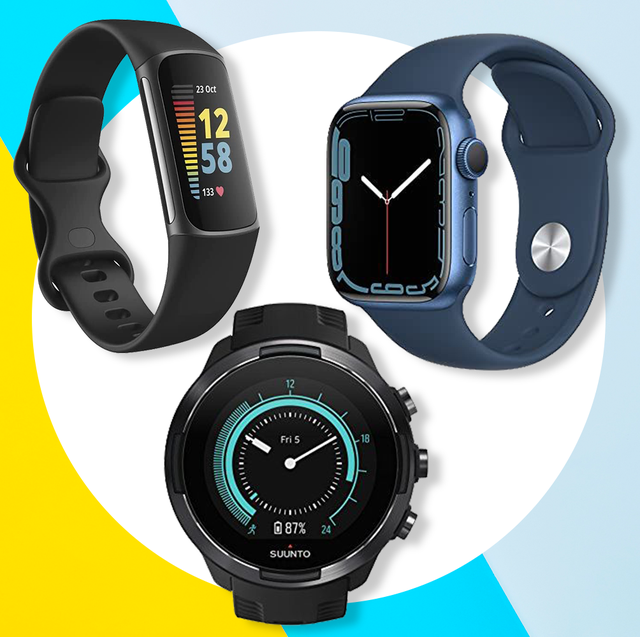 11 Best Fitness Trackers And Fitness Watches Of 2023