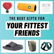the best gifts for your fittest friends