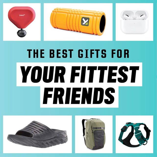 The 40 Best Fitness Gifts in 2024 - Gifts for Fitness Lovers