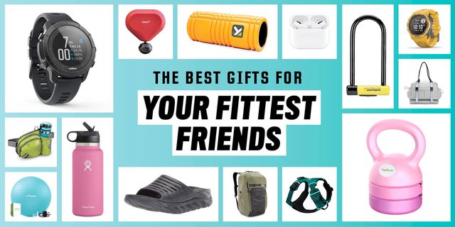 75 Best Fitness Gifts 2023 - Best Health and Fitness Gifts