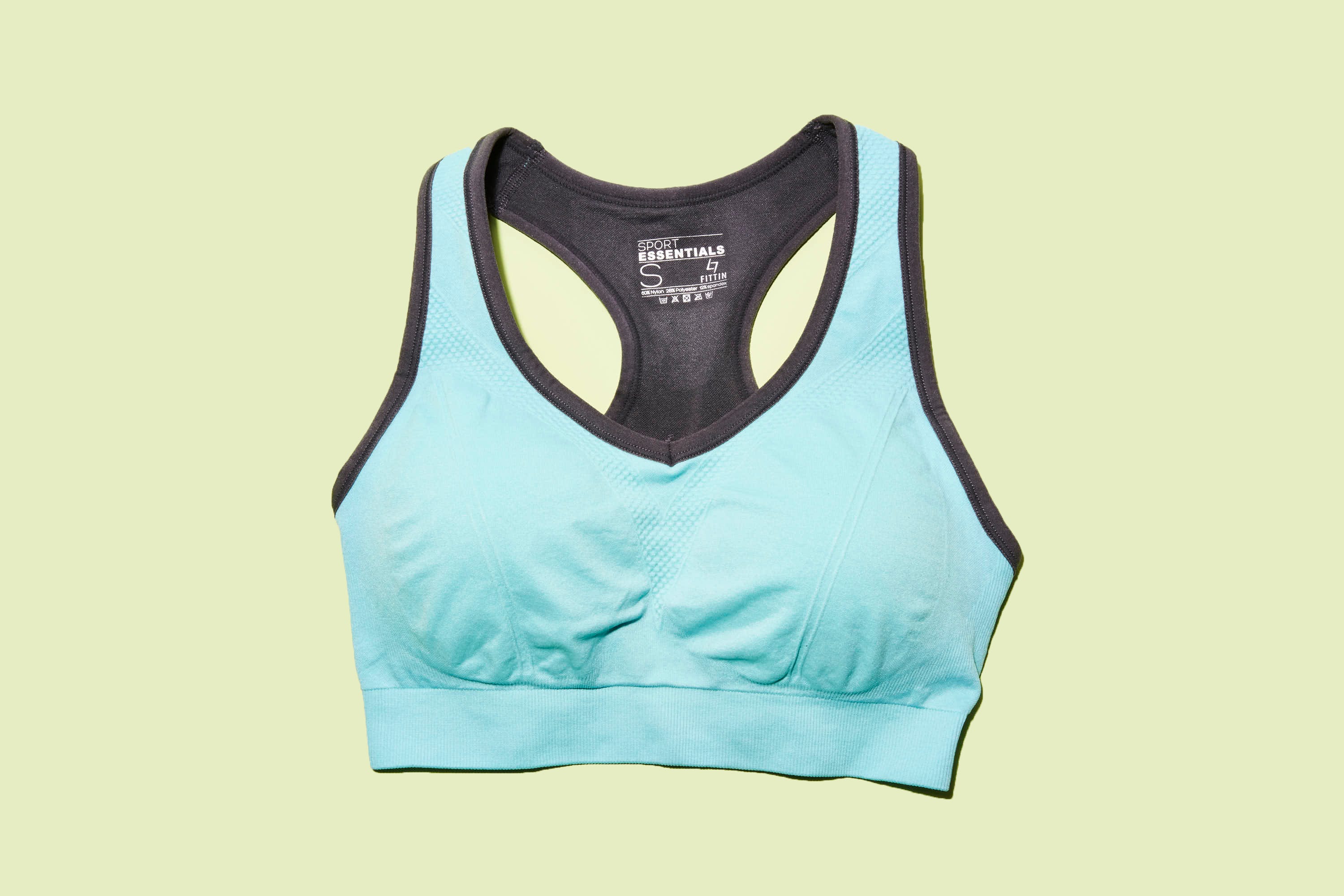 Clothing, Undergarment, Brassiere, Undergarment, Sports bra, Outerwear, Vest, Sportswear, Undershirt, Sleeveless shirt, 
