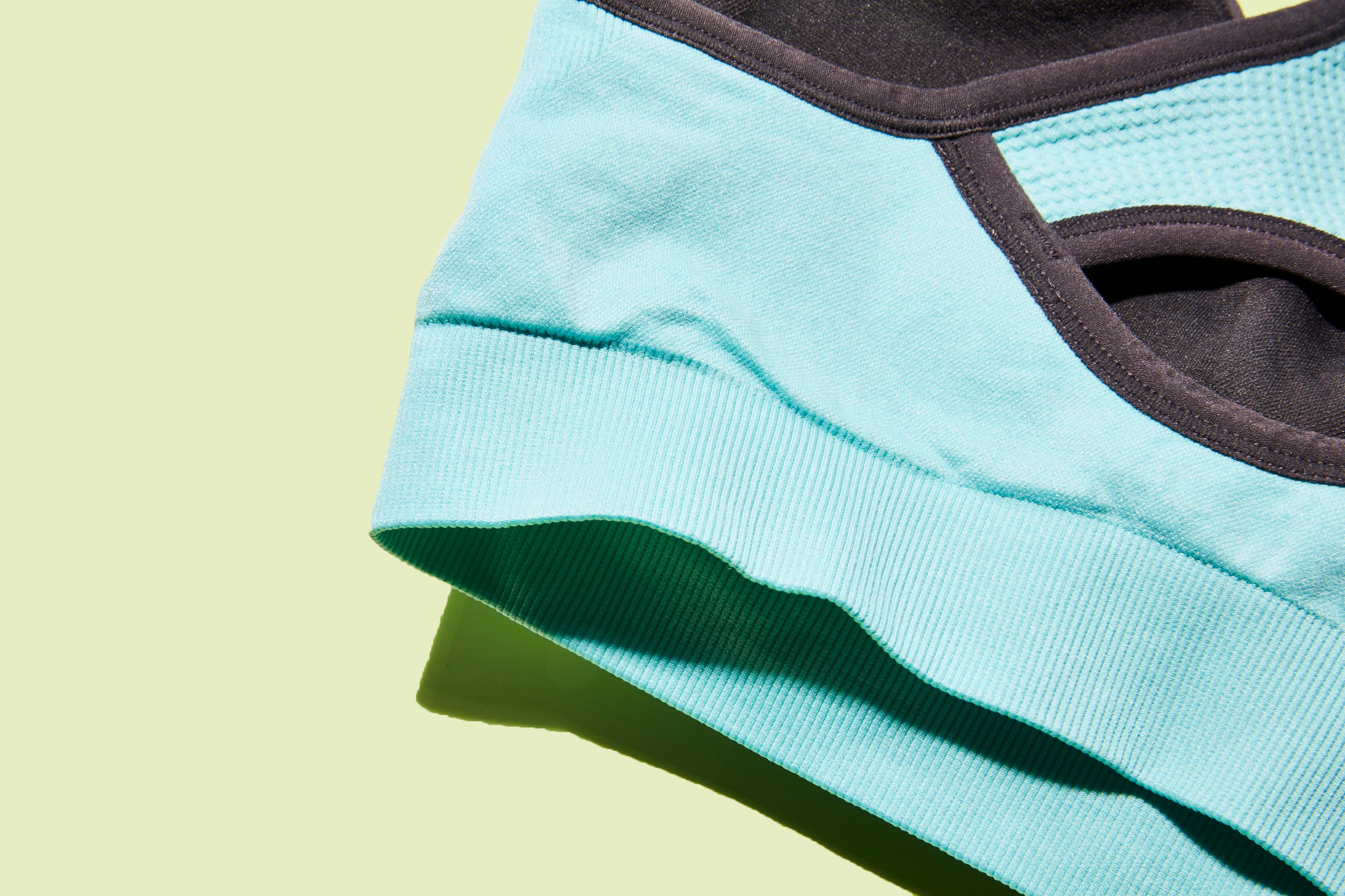 Green, Blue, Turquoise, Aqua, Teal, Sportswear, Sleeve, Hood, Linens, Shorts, 