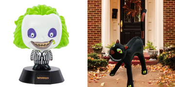 best five below halloween decor