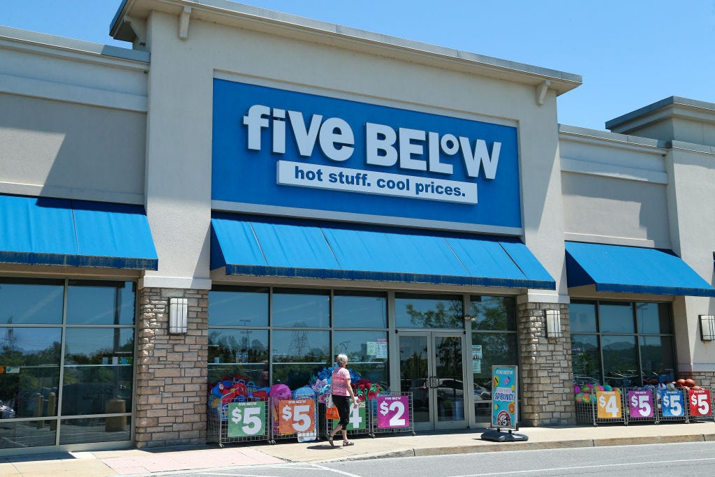 five below shopping tips and secrets
