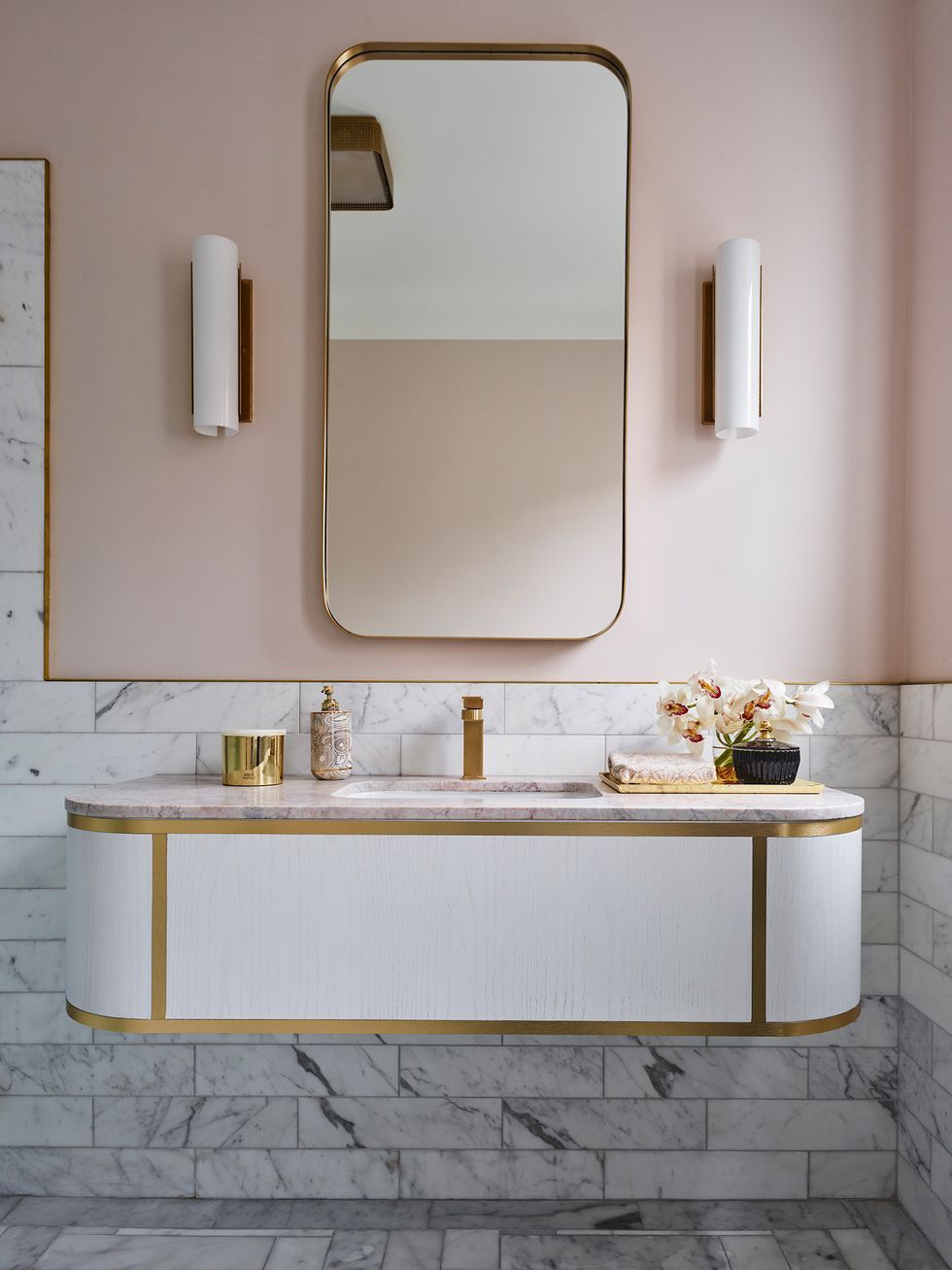 Cómo elegir espejo de baño e ideas decorativas
