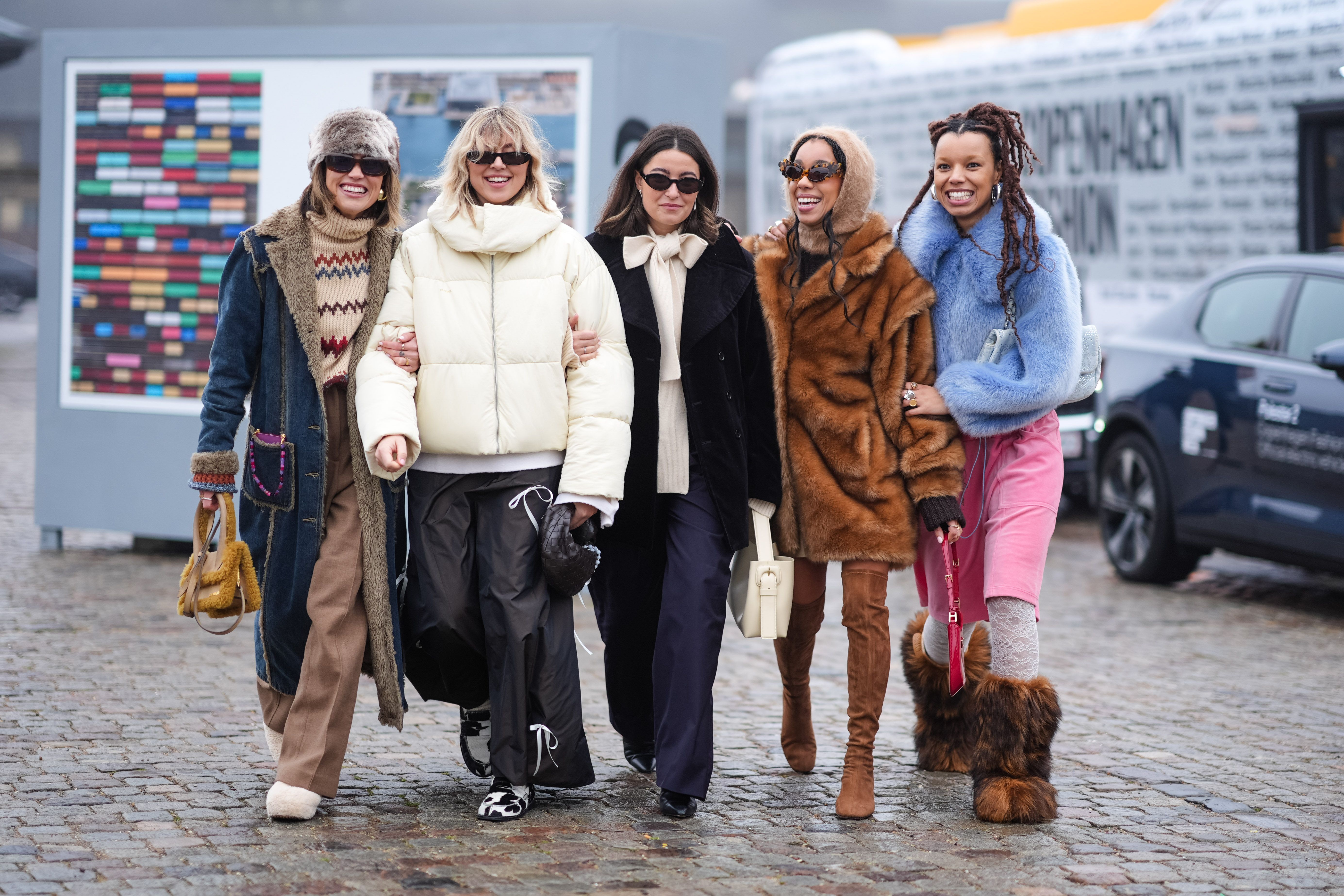 Fashion Editor Approved Winter Outfit Ideas to Recreate