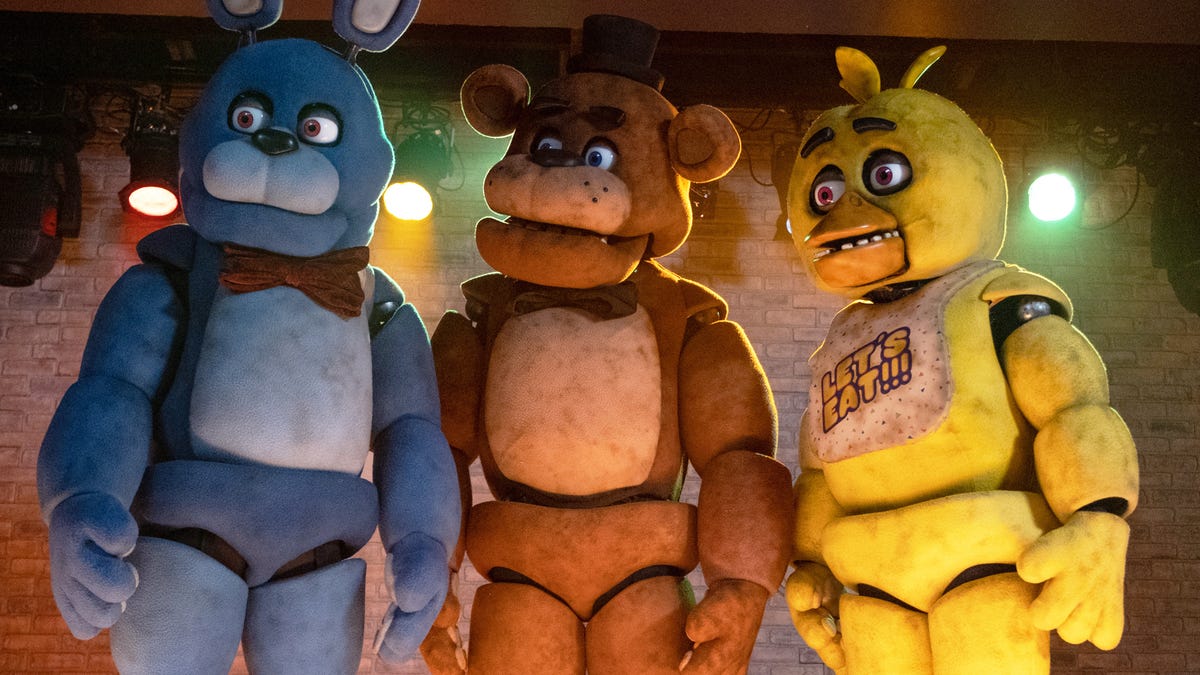 'Five Nights at Freddy's 2' Fecha de estreno, sinopsis, reparto...