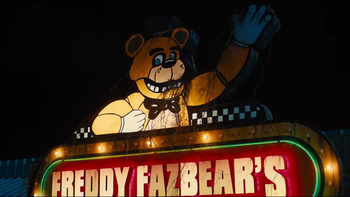Five Nights at Freddy's - Freddy Fazbear