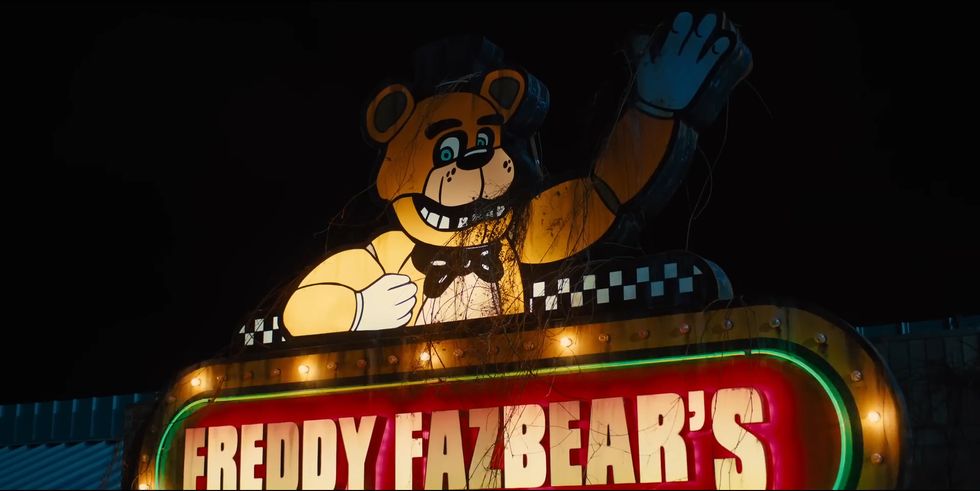 Five Nights at Freddy's - 'Five Nights at Freddy's' Official Trailer