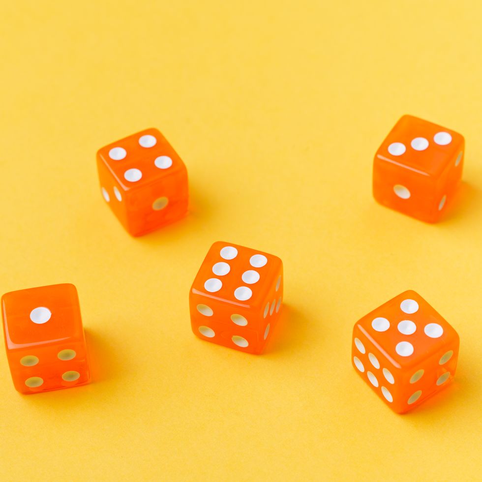 adult easter egg hunt ideas roll the dice