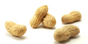 Five Peanuts In The Shell