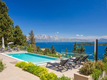 five summer villas you won't find on air bnb