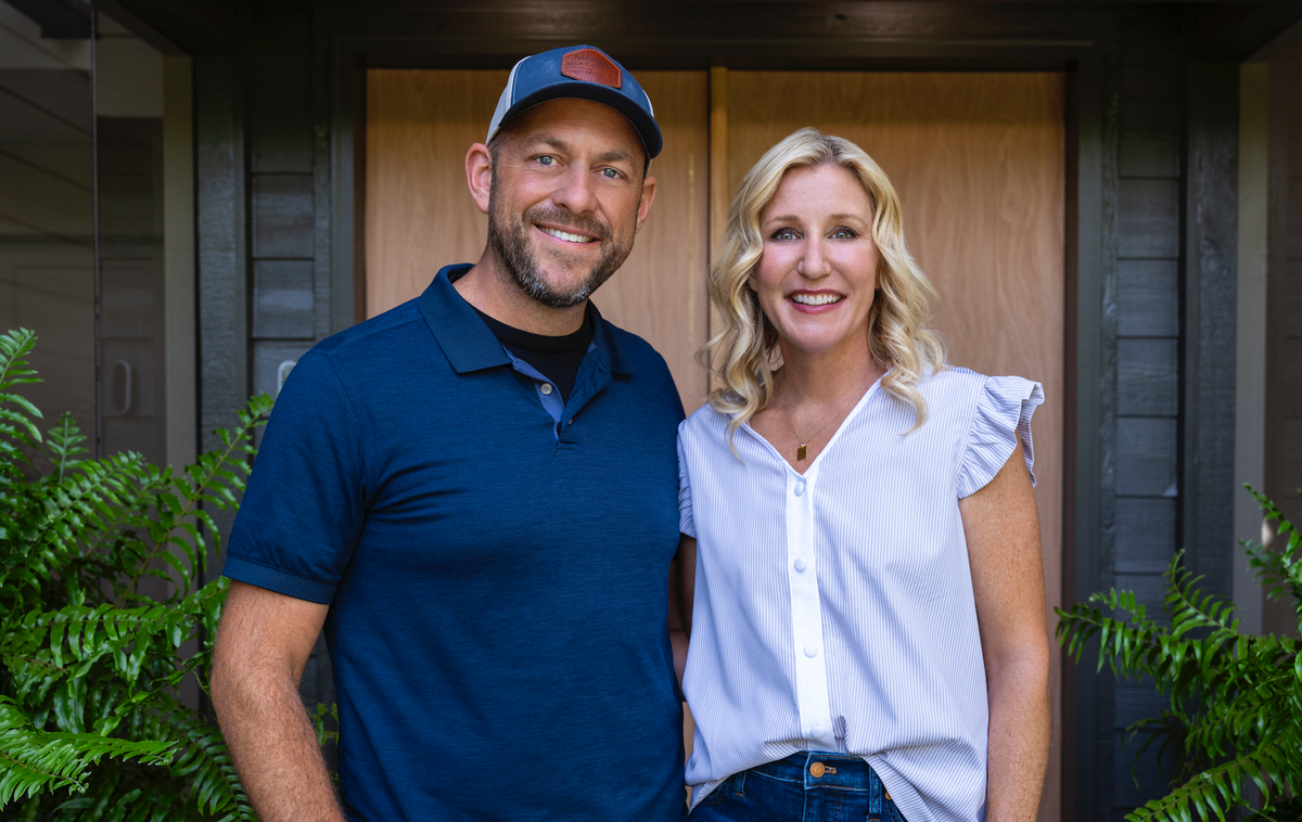 dave and jenny marrs
