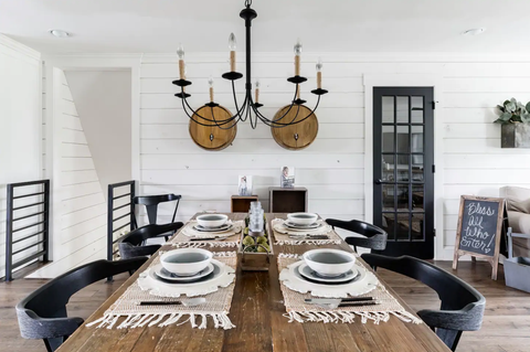 You Cant Rent the “Fixer Upper” Season 3 Barndominium