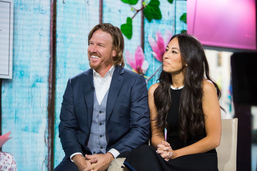 Fixer Upper Scandals Chip and Joanna Gaines Have Faced